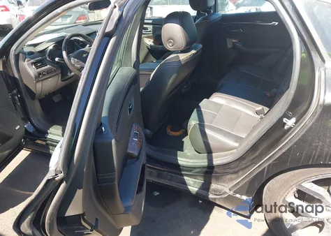 2015 Chevrolet Impala 2Lz z USA, uszkodzony, nr VIN 2G1165S3XF9224746